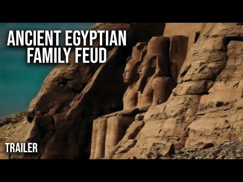 Ancient Egyptian Family Feud Trailer