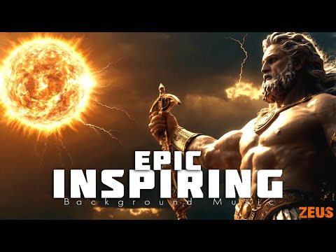 Epic Music for Greek God Zeus | Inspirational Instrumental Soundtrack Greek Type Music Beat