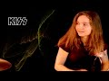 Kiss I Love It Loud Drum Cover By Sina