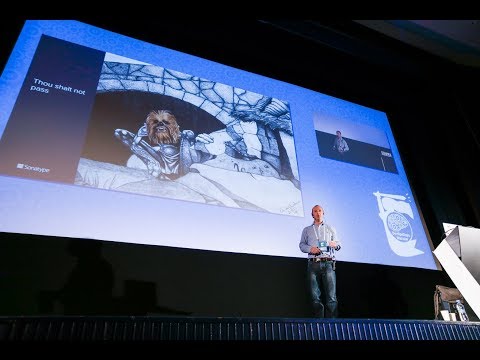 DevOpsDays Warsaw 2017 - Ryan Sheldrake - Security At Devops Speed
