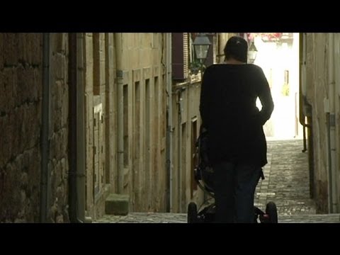 euronews reporter - Reporter: Basque country after ETA