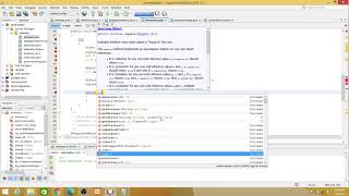 Download the video "Java: Display data in jTable"