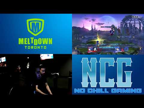 No Chill Smash 37 - Jibe (Yoshi) vs StylesX2 (Megaman) - Losers Round 4