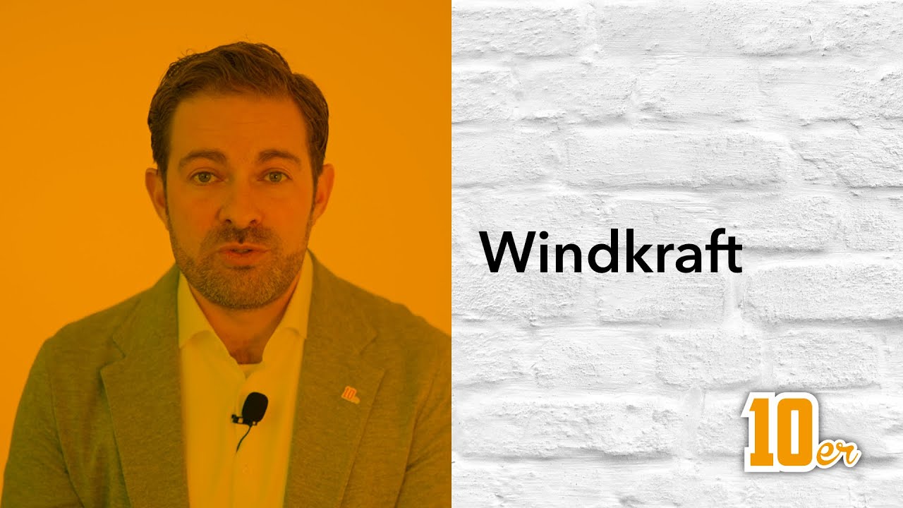 Taunusstein klagt gegen Windkraft: Sind Sie generell gegen erneuerbare Energien?