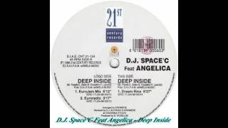 Angelica feat. DJ Space'C - Deep Inside (Euroradio)