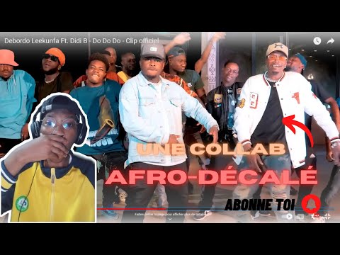 REACTION DEBORDO LEEKUNFA FT. DIDI B - DO DO DO #reactionvideo #MusicGeekTV