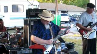 Bryan Lee & the Blues Power Band - "Hurt Me Til It Hurts"