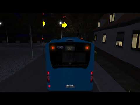 OMSI 2:Hüvösvölgy 57-es járat:Mercedes-Citaro Facelift