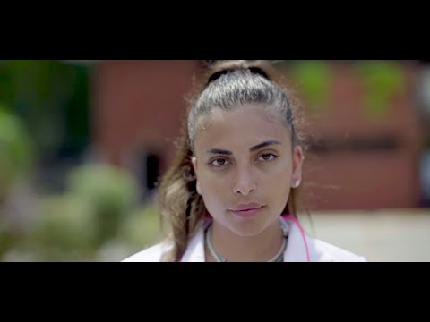 Go60! Caroline Tabib Wheelchair Table Tennis Challenge Promo