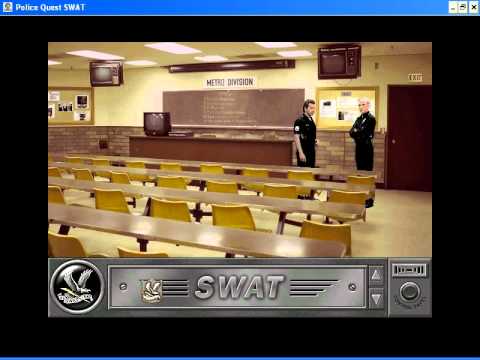 Police Quest Swat Bad Behaviour Addon 2