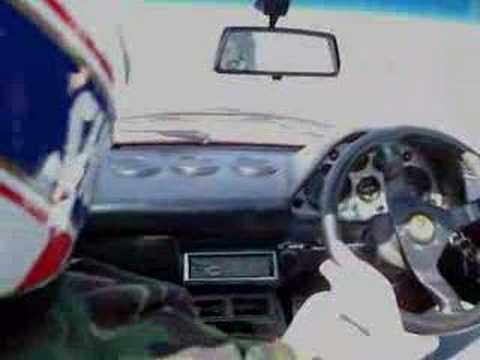 Thumbnail for Ferrari 308 GTS RAF Marham charity track day by Ferrari