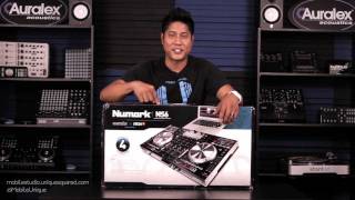 Video thumbnail for Numark NS6 Giveaway | UniqueSquared Mobile Studio by uniquemobilestudio