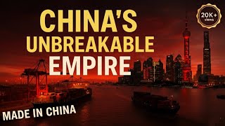 Why China’s Manufacturing Dominance Is Unbreakable 🇨🇳