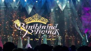 Bb Pilipinas 2017 (Q & A Portion) Sirene Sutton