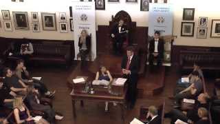 This House Believes That Money Has Ruined Sport | The Cambridge Union