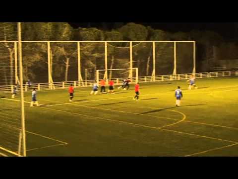 Fútbol 7 Bravo.  Segunda GII Jornada 20.  Los Hombres de Paco  - Speriens F. C.