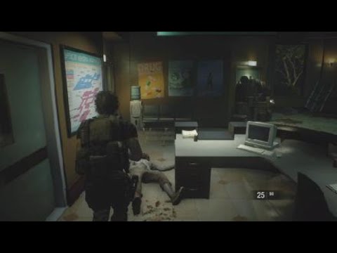 RESIDENT EVIL 3 gameplay walkthrugh pt17