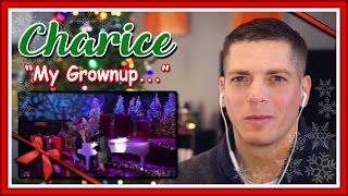 Charice Reaction | My Grown up Christmas List at Rockefeller