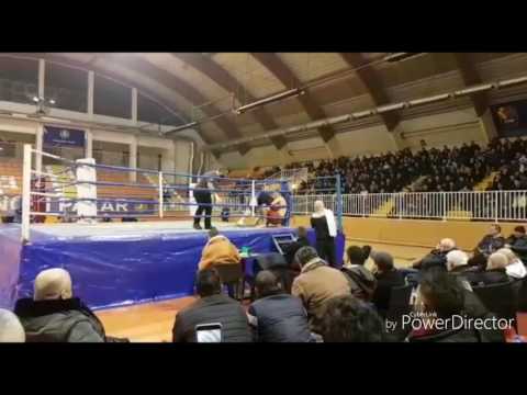 Adnan Nane Alic MMA 12.2016. -Hala Pendik