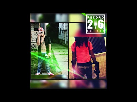 xXX C-Lo Stackzz x T'$avv x Color Green XXx