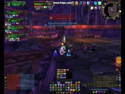 Tainted Vs Instructor Razuvious