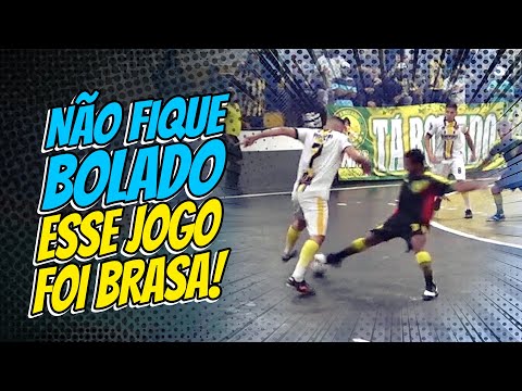 Tá Bolado x Brasinha - Final Copa Noturna JB Sports/INN 2021