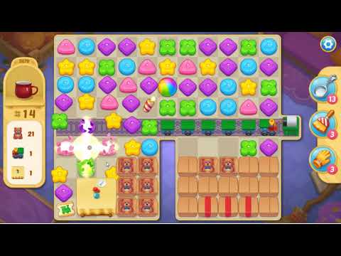 Matchington Mansion Level 3679 - No Boosters