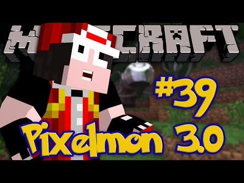 Minecraft: Pixelmon 3.0 - Episode 39 - CHANDELURE