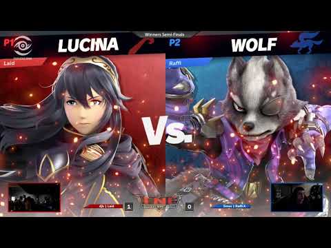 TNFUS1W12 - Winners Semi-Finals - djb | Laid (Lucina) vs Timor | Raffi-X (R.O.B/Wolf)