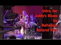 Lady's Blues (Rahsaan Roland Kirk) by Reeds & Deeds Nov 24 2021 Solo by Bo van de Graaf tenorsax