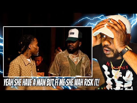 ARMANII, KRANIUM - OUTSIDE (OFFICIAL MUSIC VIDEO) Reaction