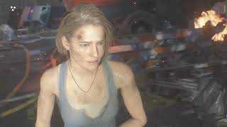 BIOHAZARD RE:3 Z Version プレイ動画 1