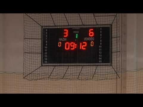 MAFC Syngenta - Felföldi István SE NBII Női kézilabda mérkőzés 2018 10 20