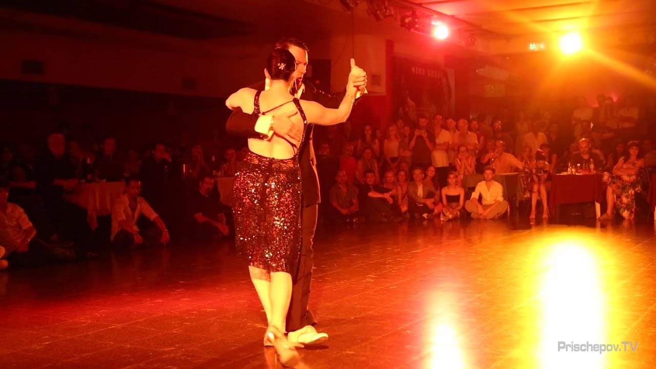 Jose Vazquez & Anna Yarigo, 1-2, MISTERIO 2015