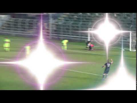 AC CREMA vs LUMEZZANE 1-0 (01/11/2017) - IL GOL DI "CARMINETOR" MARRAZZO