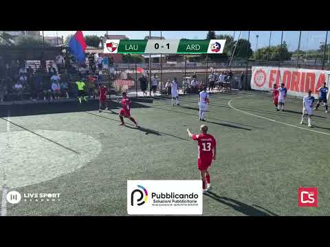 Serie C1: highlights Gaeta - Ardea