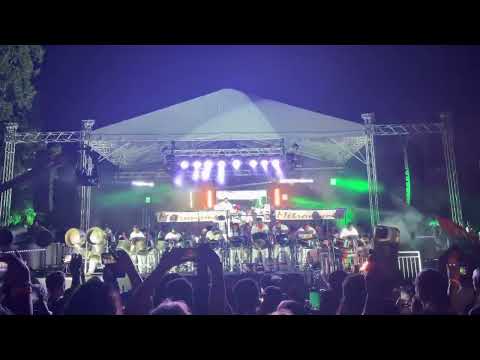 Metronomes Steel Orchestra - Out and Bad (Panorama 2022)