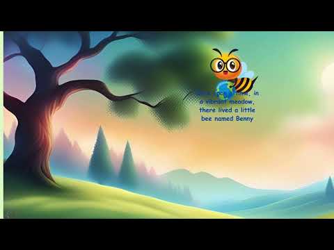 Story of Benny bee