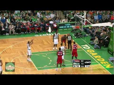 Avery Bradley Highlights vs.Washington Wizards 3/25/2012 Career High 23 points [HD]