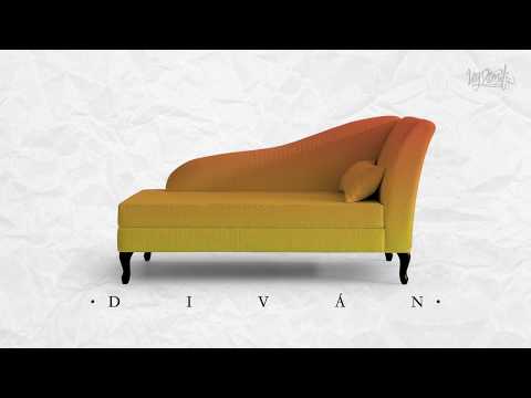 LEY 20MIL - Diván (Prod. RodBonzai)