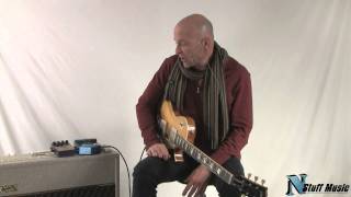 Video thumbnail for VOX Hand-Wired AC30 Combo Amplifier by N Stuff Music