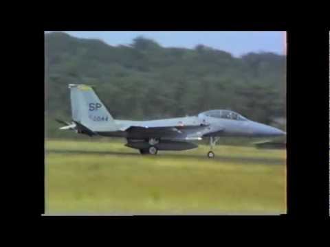 Spottersday Soesterberg Airbase 1995