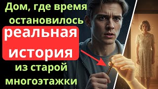 Я нашёл ключ, который открыл дверь в прошлое