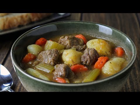 Beef Stew Recipe | How to Make Hearty Beef Stew | Beef...