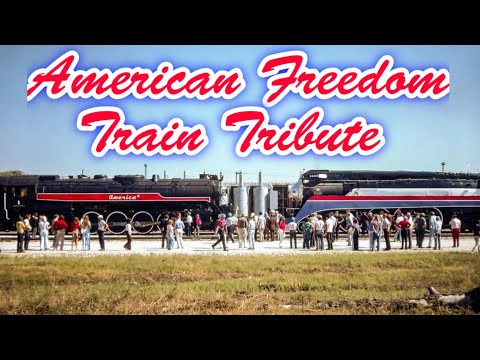 American Freedom Train Tribute