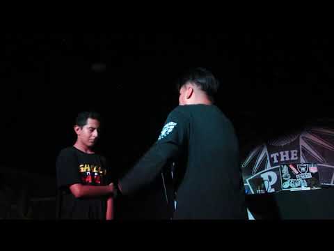 SK vs Acem. Octavos. Batallas Cklandestinas 1er edición