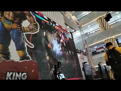 Tekken 7 - FV Major 2023 - Top 8 - DRX | Knee (Bryan) vs. DRX | Chanel (Alisa) // Final game