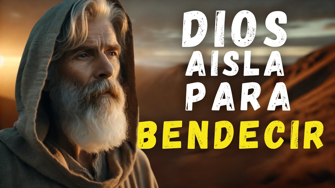 Si DIOS Te Aísló, ¡Grandes BENDICIONES  Están por Llegar!