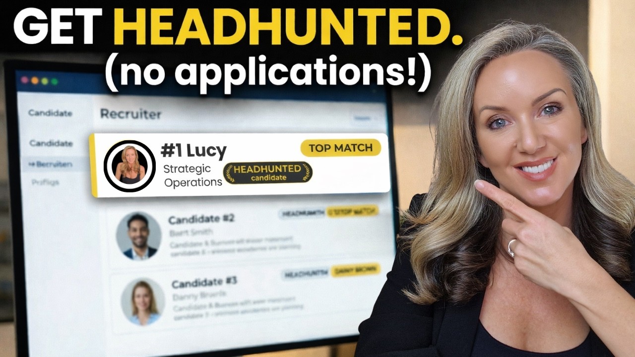 Stop Applying For Jobs (Do This Instead)