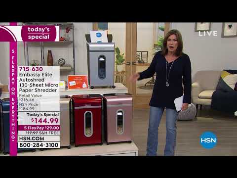 HSN | Electronic Connection - Big Deals Weekend 10.12.2020 - 12 PM